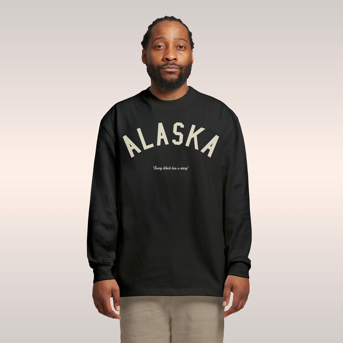 Alaska Story T-shirt