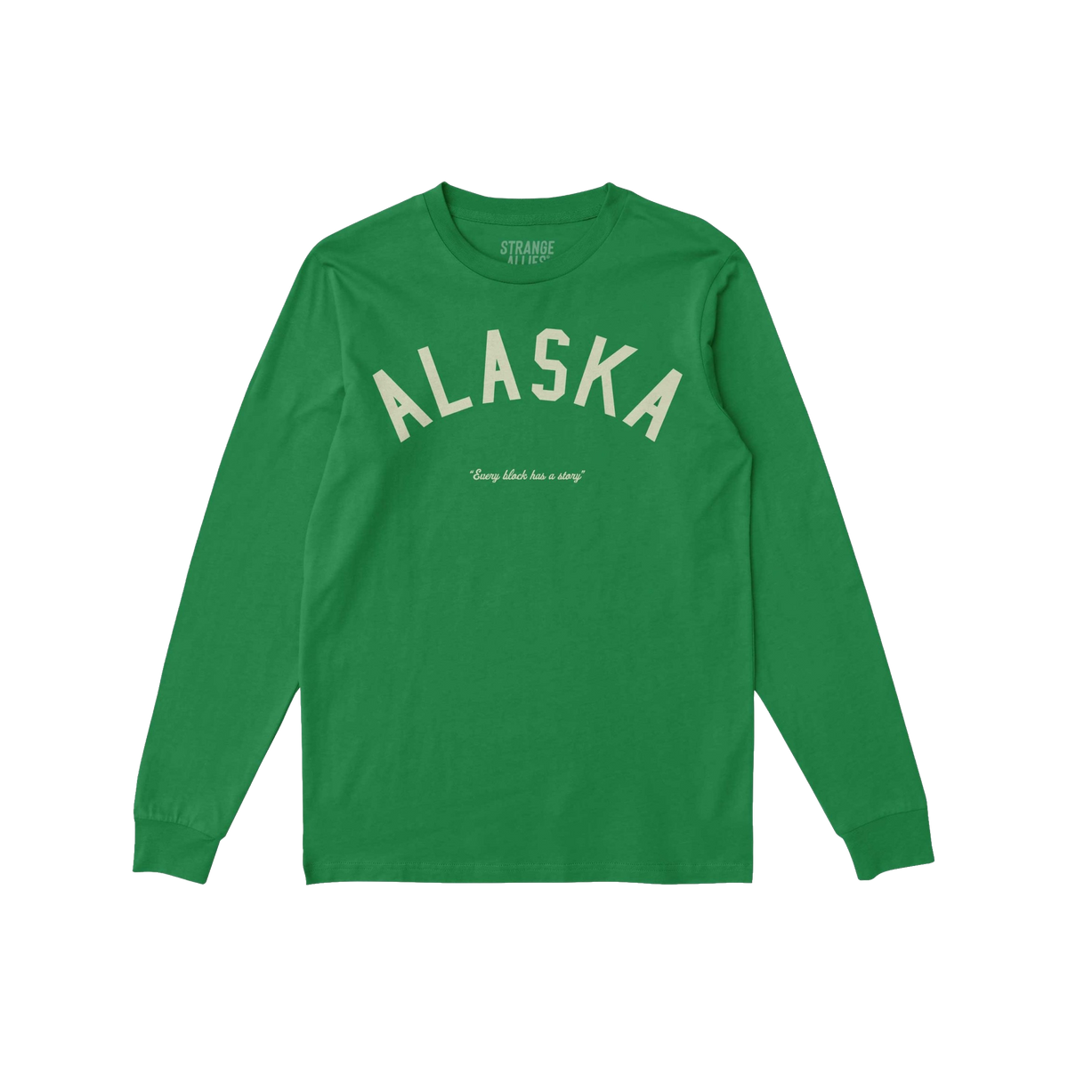 Alaska Story T-shirt