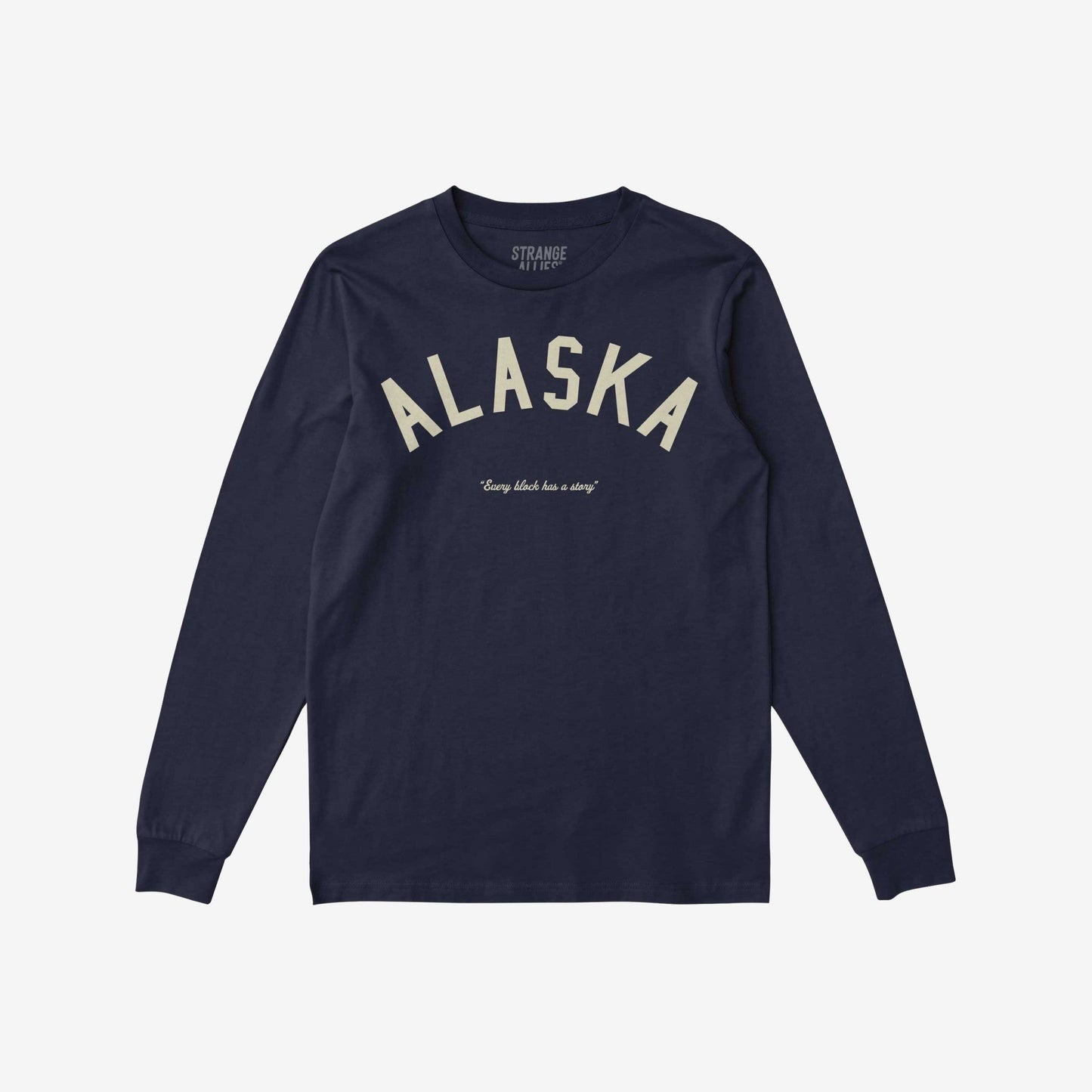 Alaska Story T-shirt
