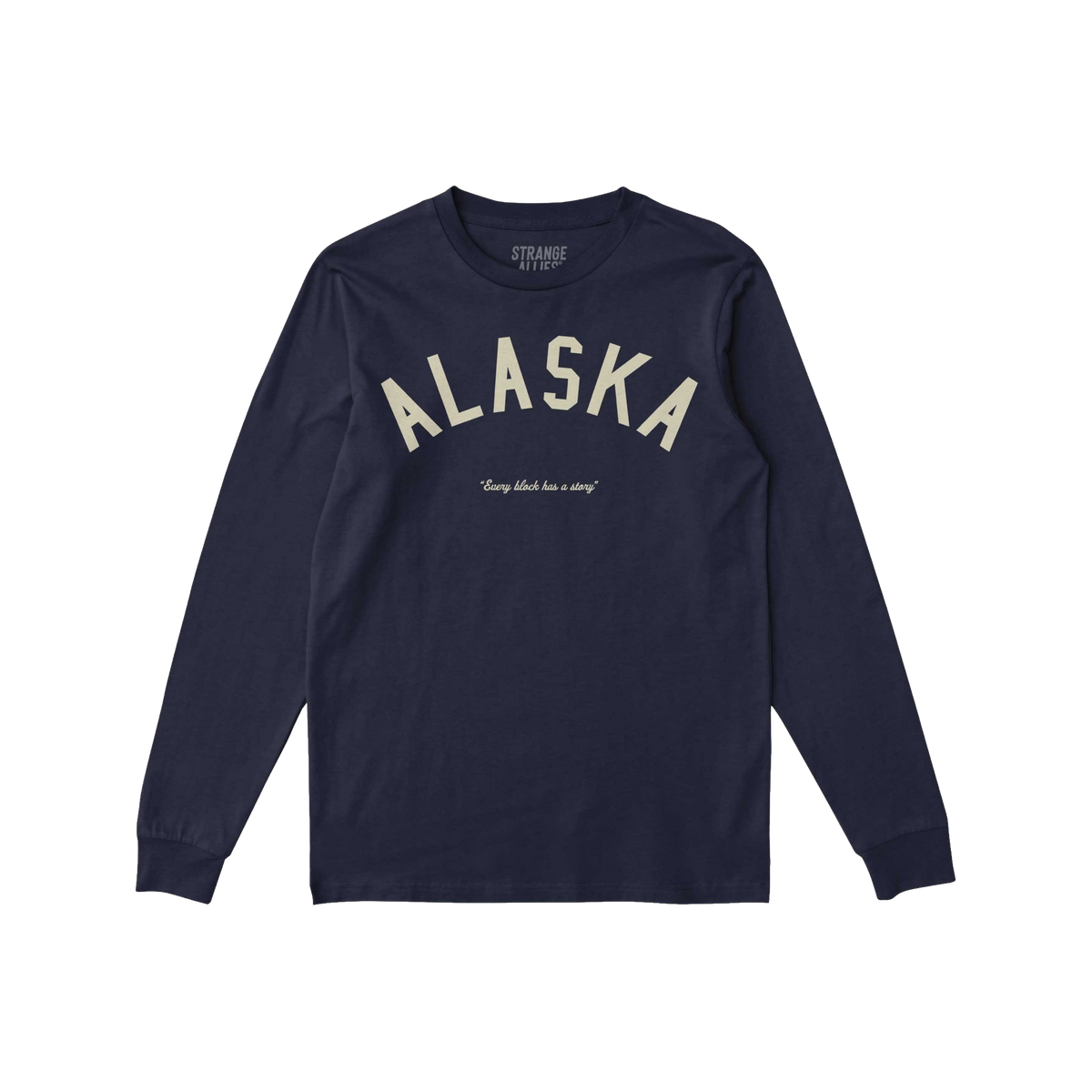 Alaska Story T-shirt