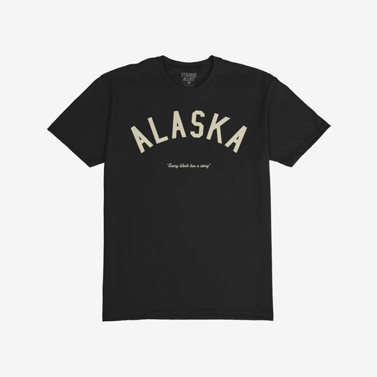 Alaska Story T-shirt