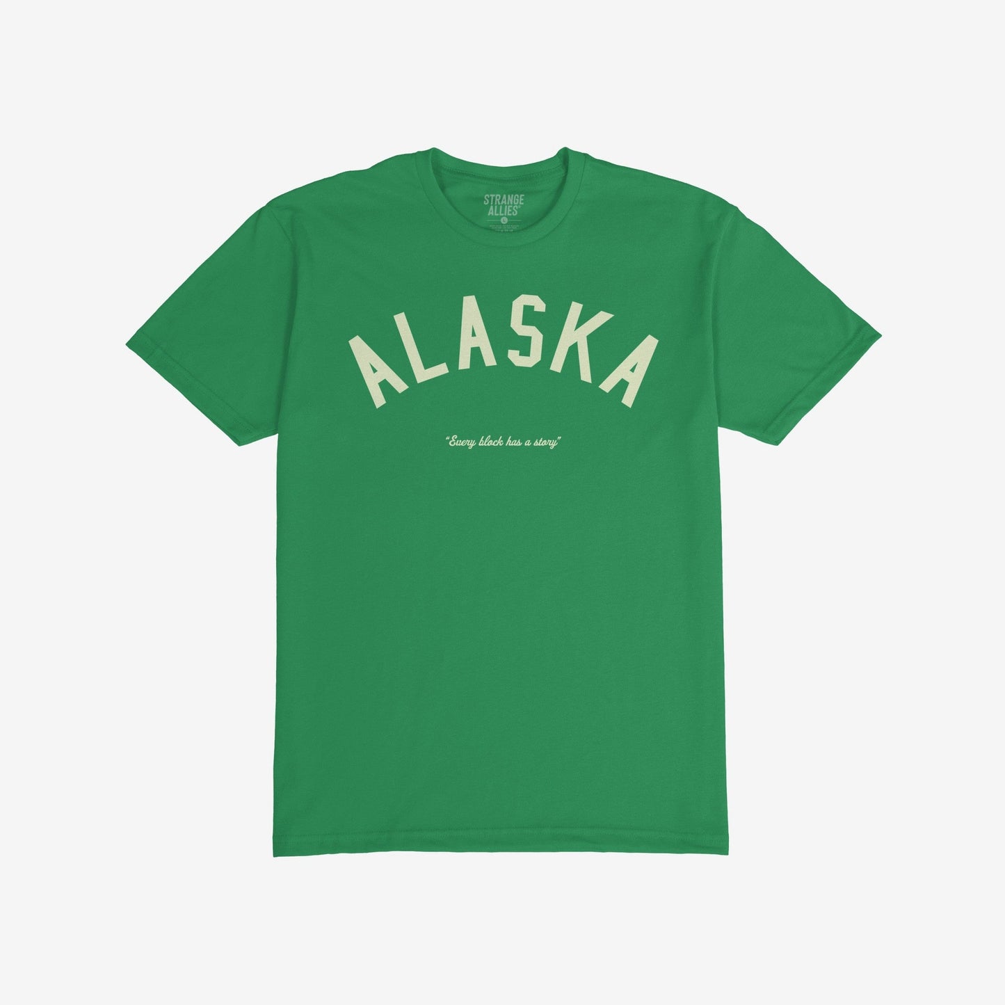 Alaska Story T-shirt