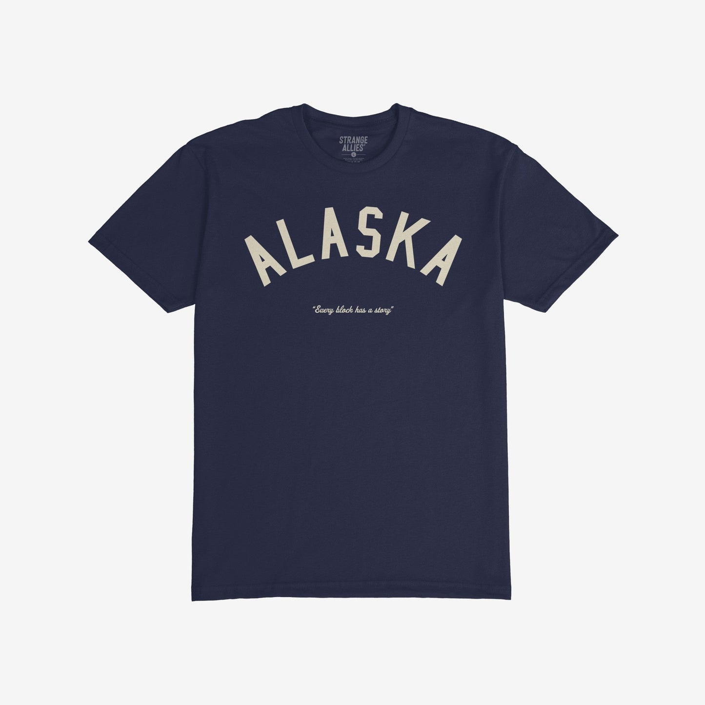 Alaska Story T-shirt