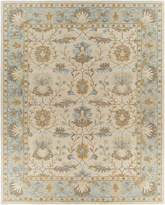 Albert Luxury Wool Rug-0
