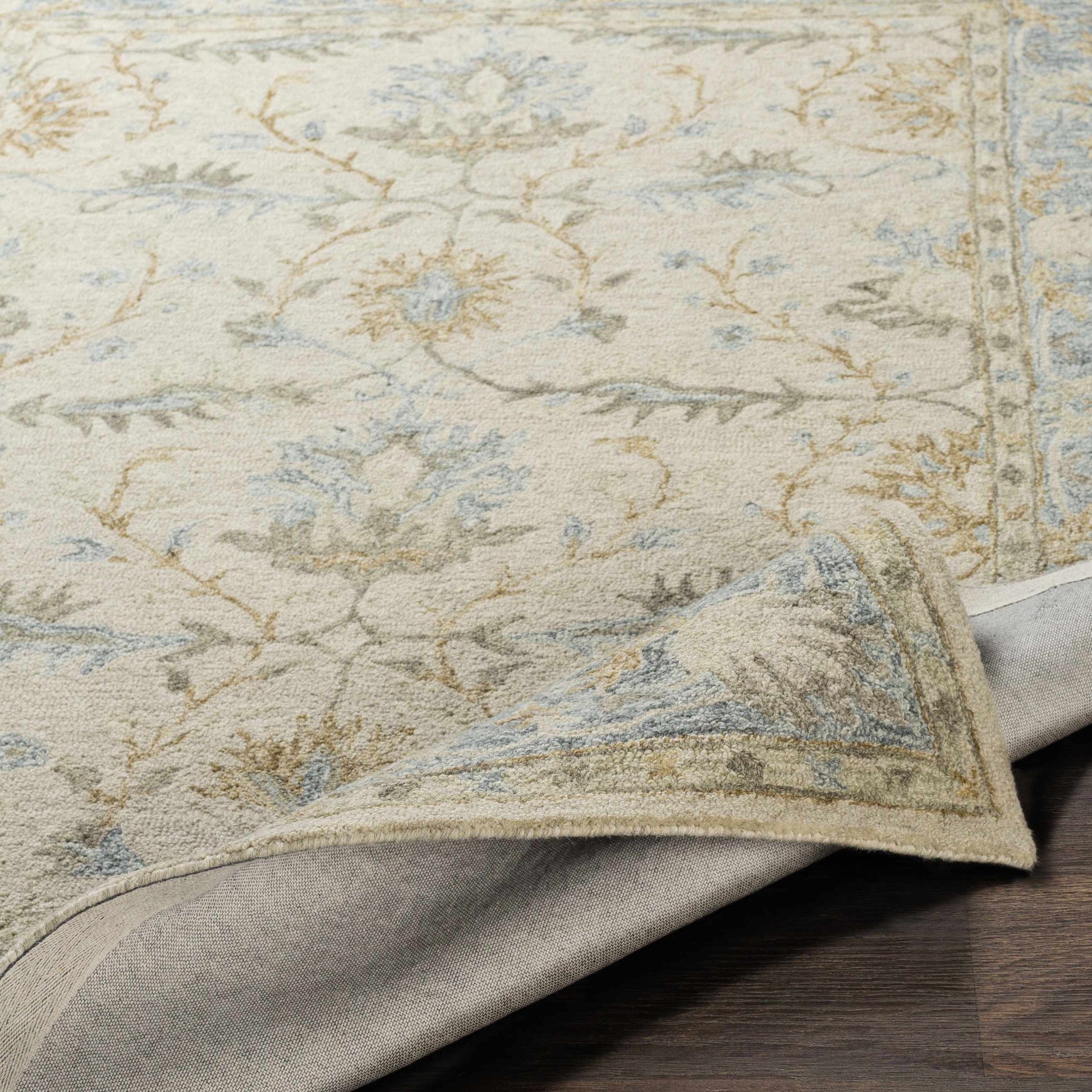 Albert Luxury Wool Rug-3