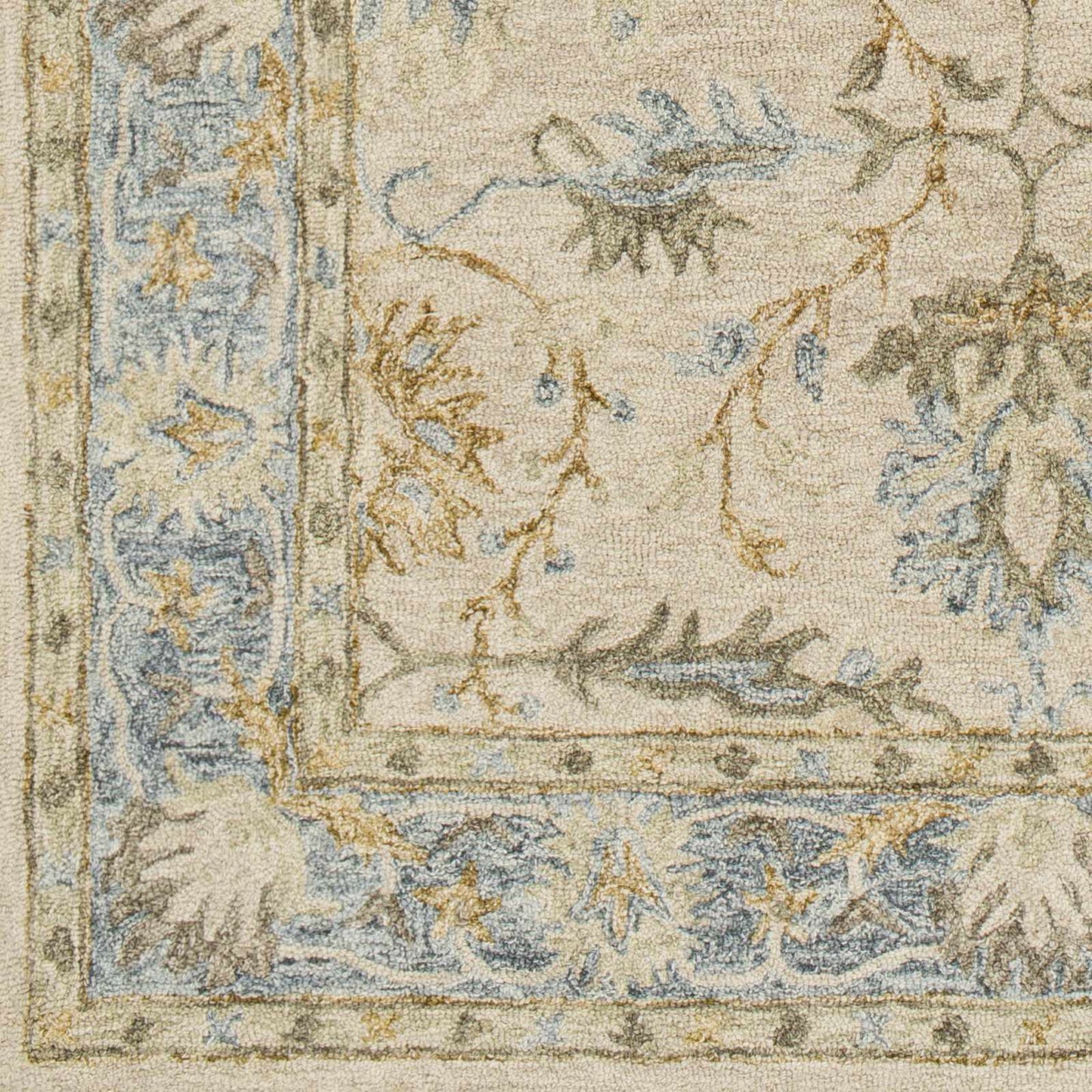 Albert Luxury Wool Rug-4