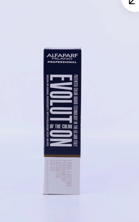alfaparf evolution color 7.4