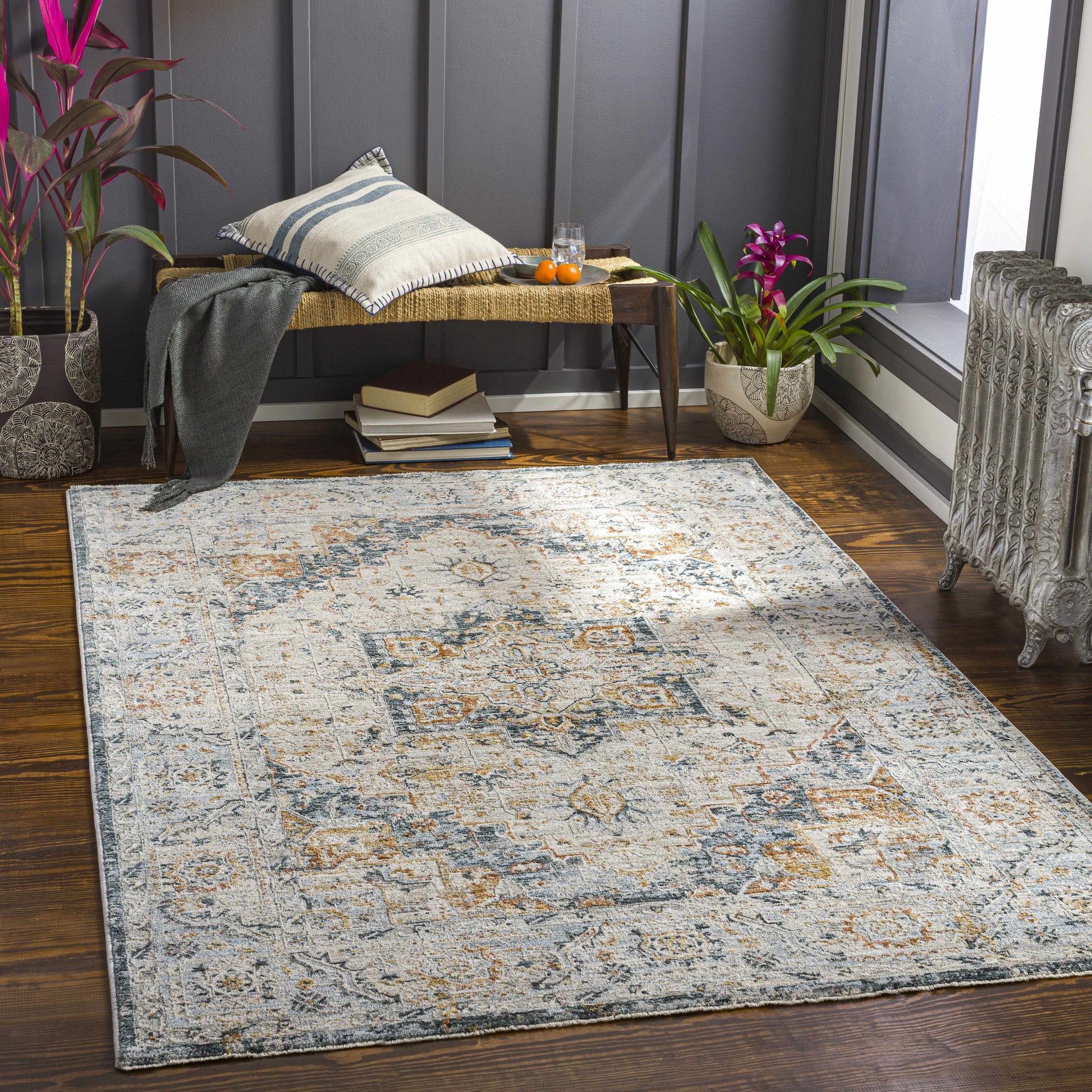 Alief Luxe Rug-1