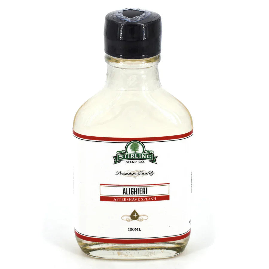 Stirling Soap Co. Gingerbread Man Shaving Collection