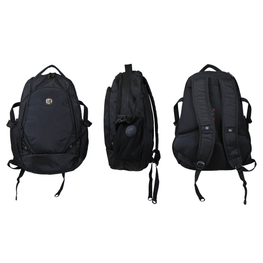 All-In-1 Multi-Compartment Traveling Laptop Backpack