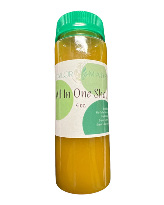 All In One Shot 4oz