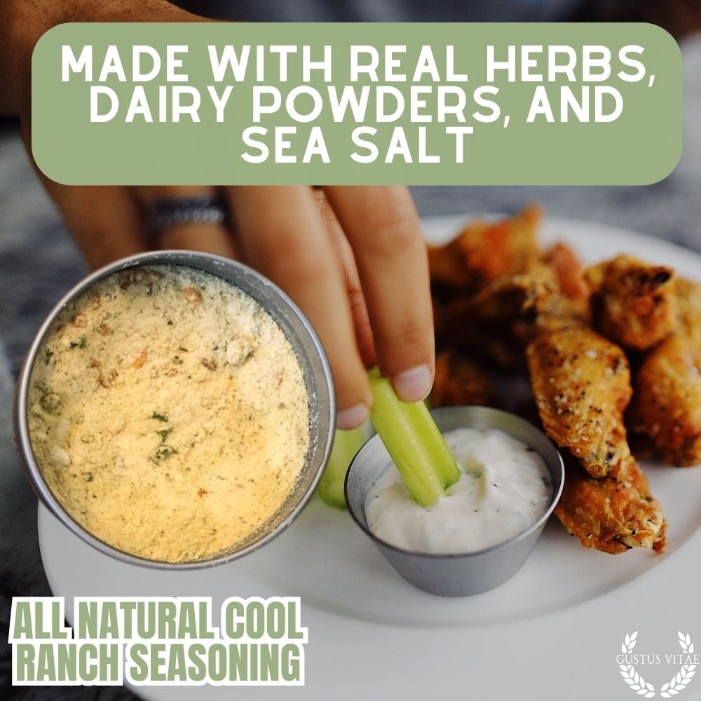 All Natural Cool Ranch Seasoning-2