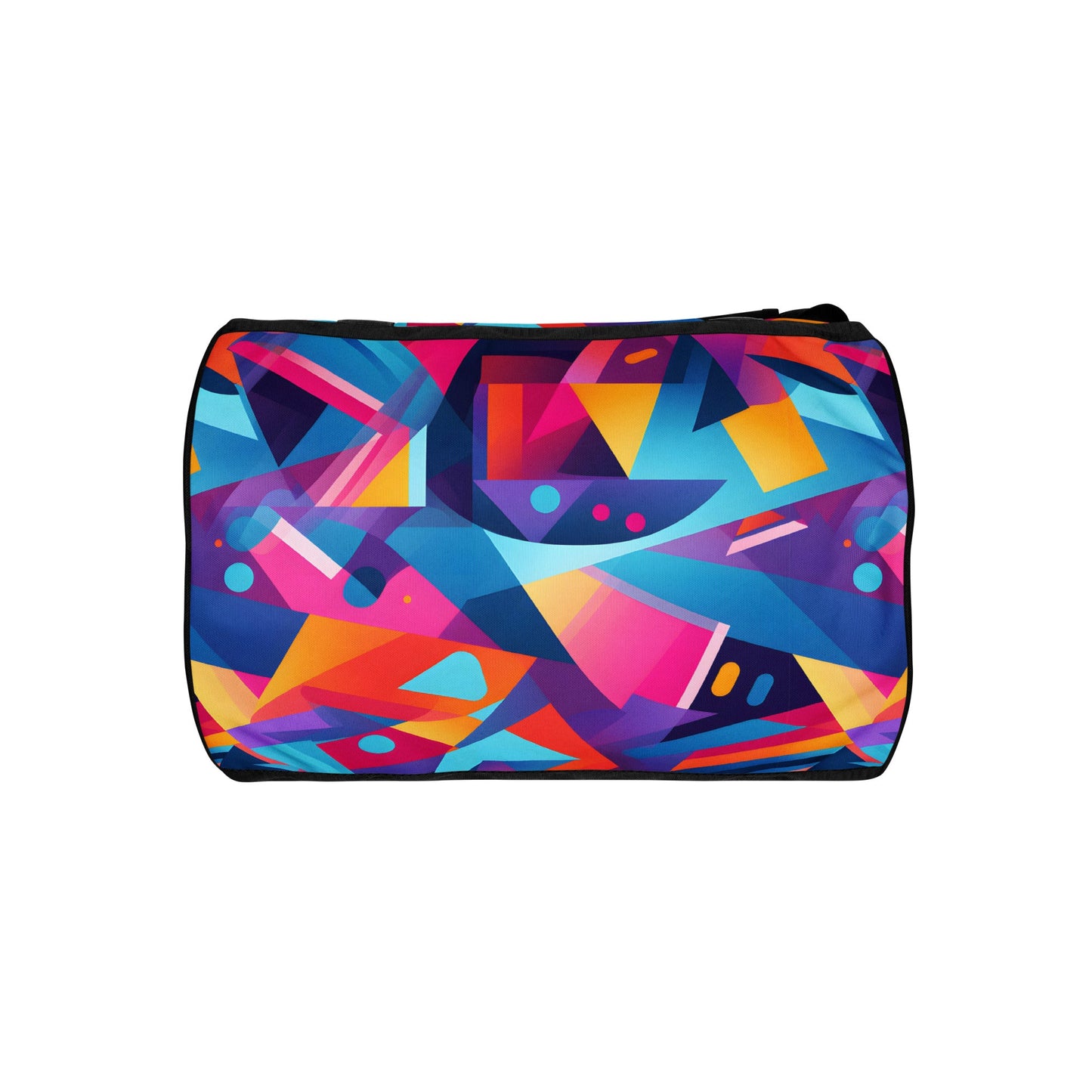 Diffraction Travel bag For EDM Rave Festival Outfit Clothing