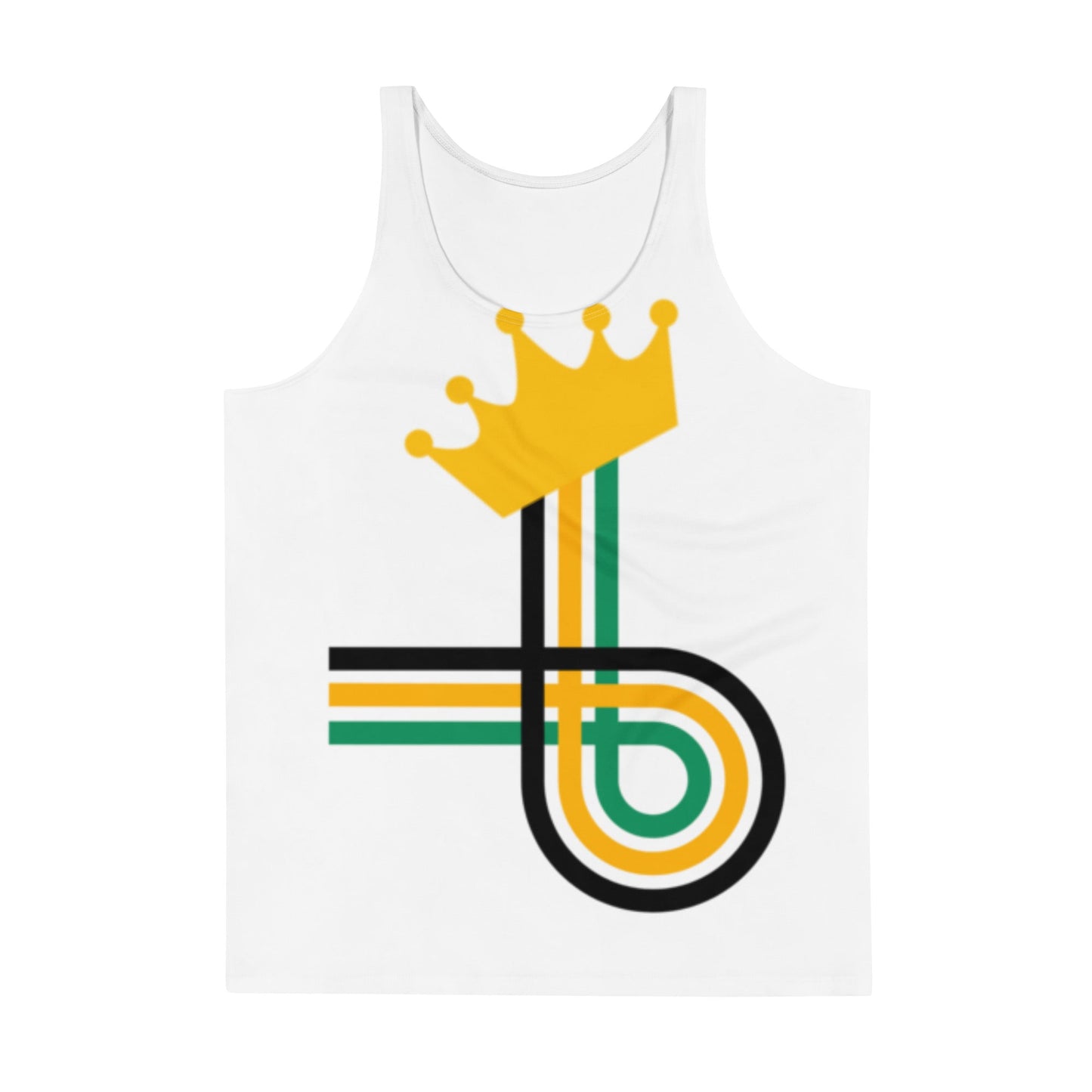 Path to Greatness  Tank Top for Men