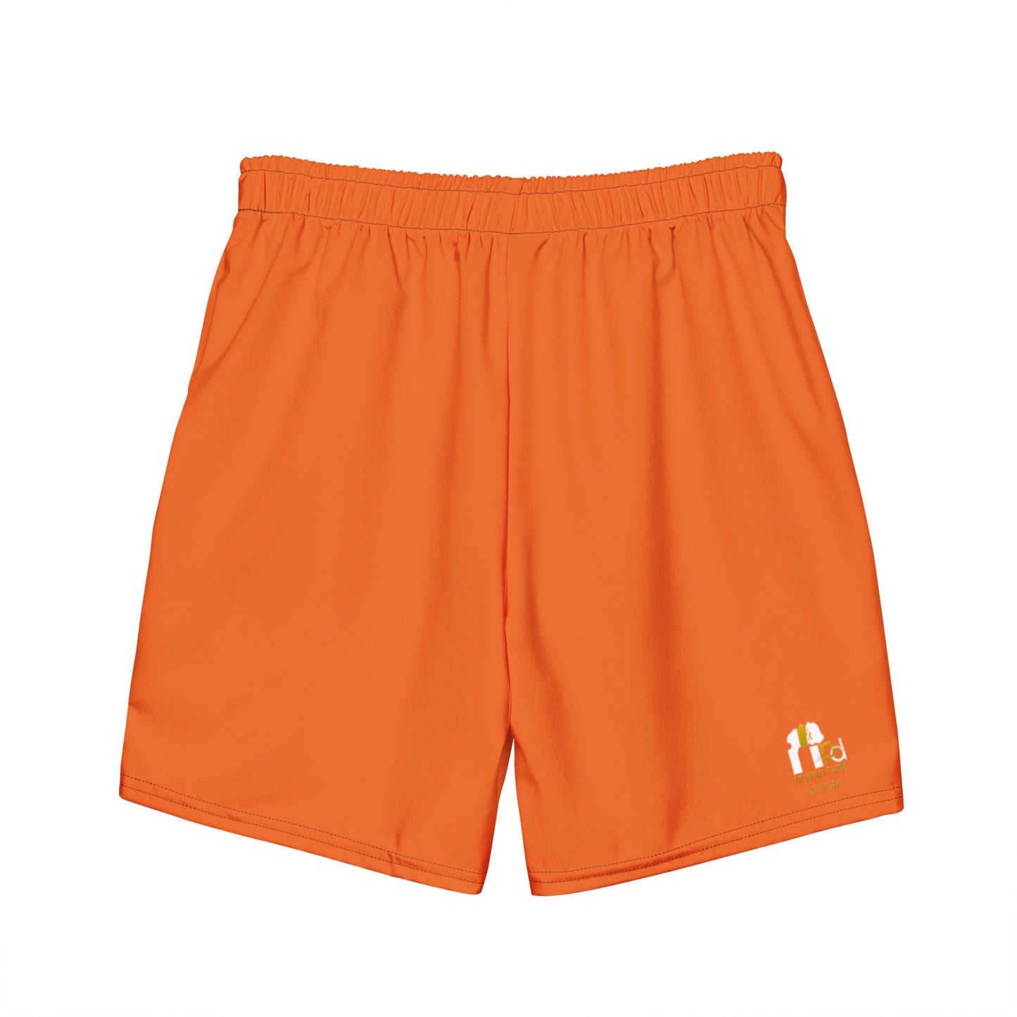 Golden Age of Hip Hop Men's Swim Trunks