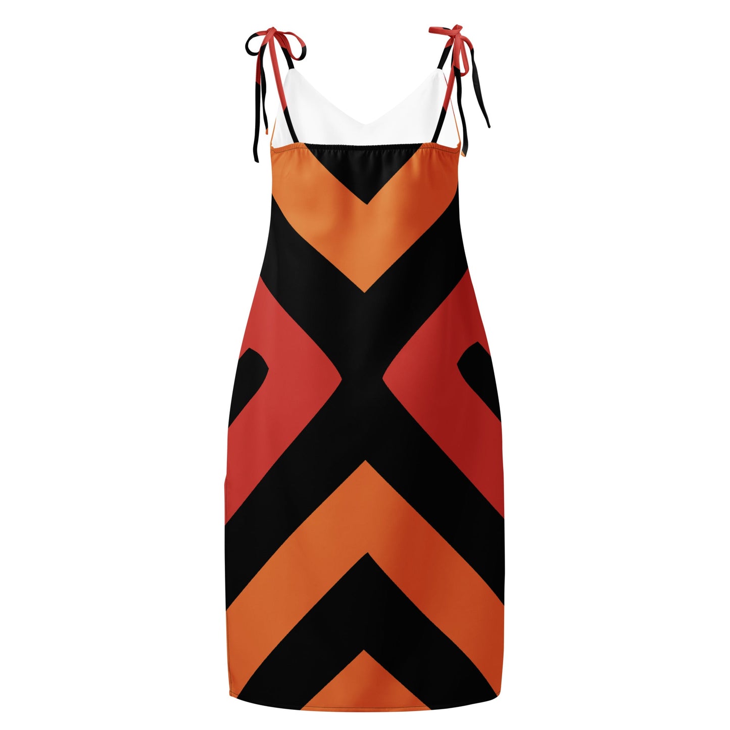 Tribal Luxe Slip Dress