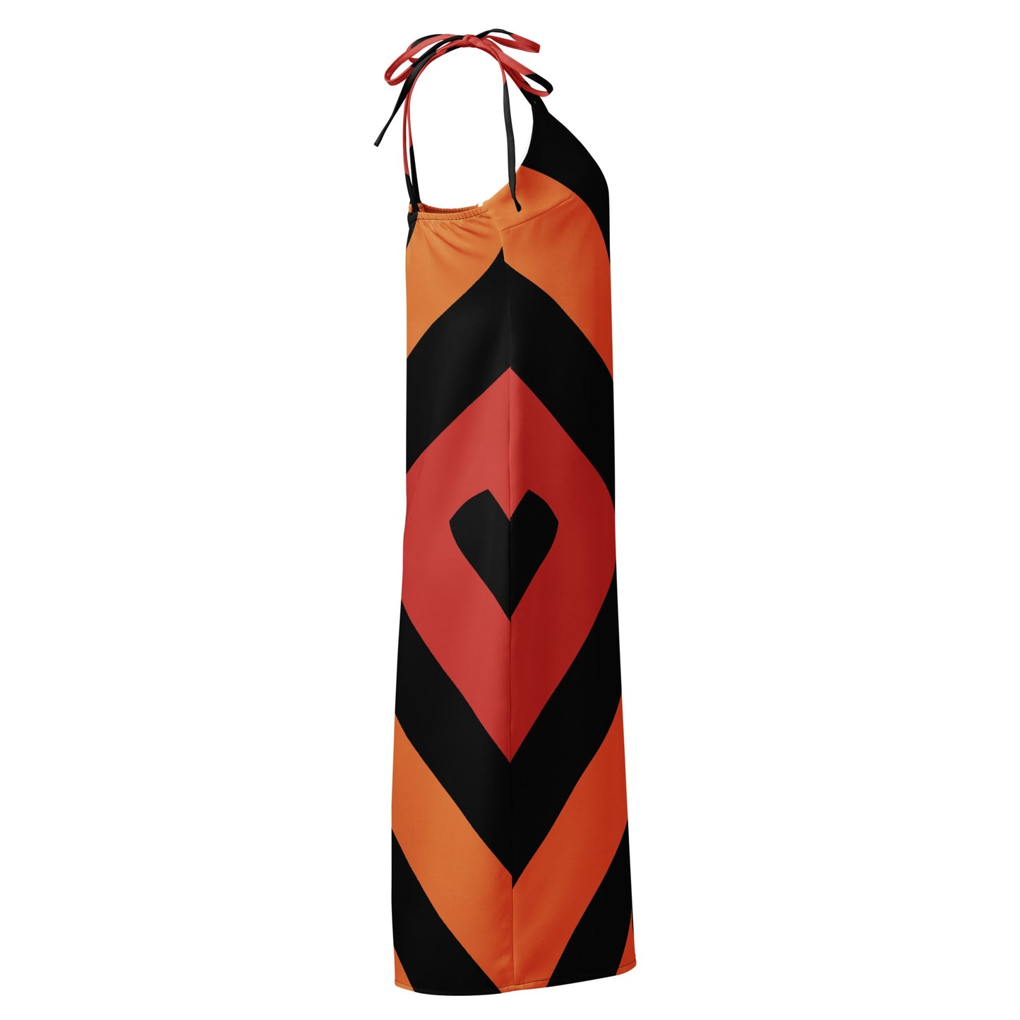 Tribal Luxe Slip Dress