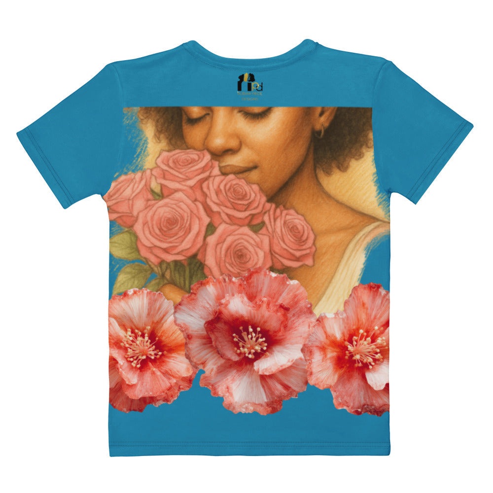 Love Yourself First  Women’s Crew Neck Tee