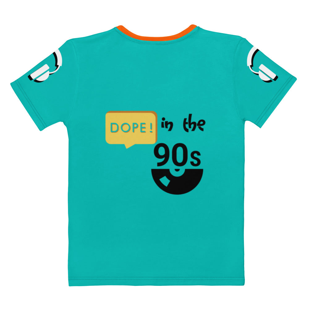 Homage to the Golden Age of Hip Hop Tee