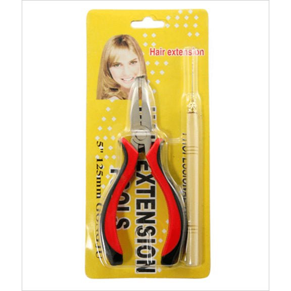 Allure Micro Ring Pliers With Pulling  Needle