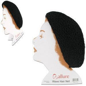 ALLURE WAVE NET BLACK