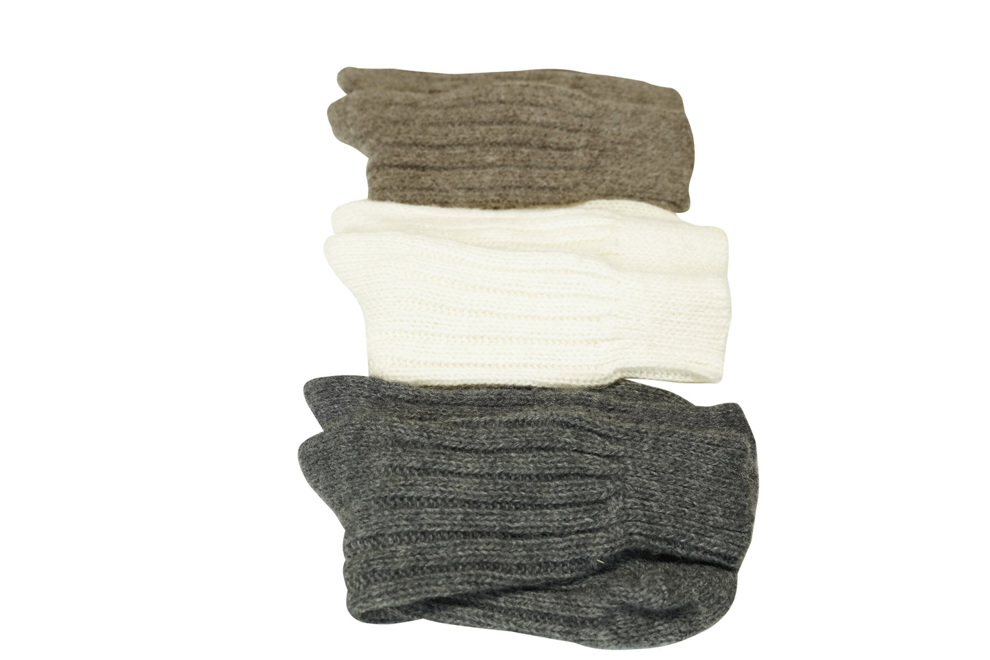 tittimitti® Men’s Alpaca Wool Socks – Soft Warm Winter Crew Socks (Made in Italy)