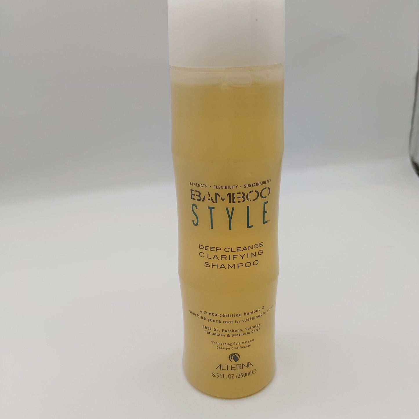 Alterna Bamboo Style Deep Cleanse Clarifying Shampoo