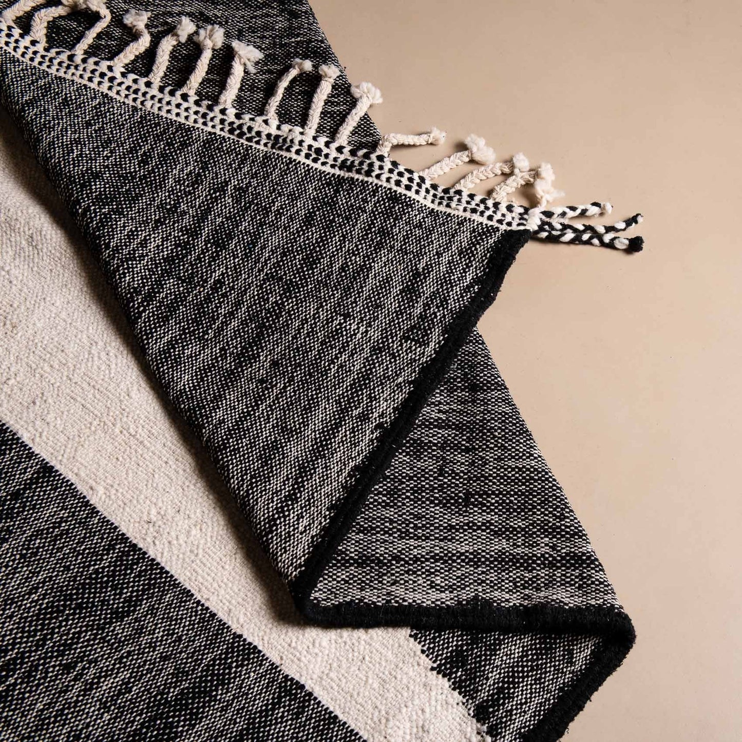 Alya - taznakht kilim rug-3