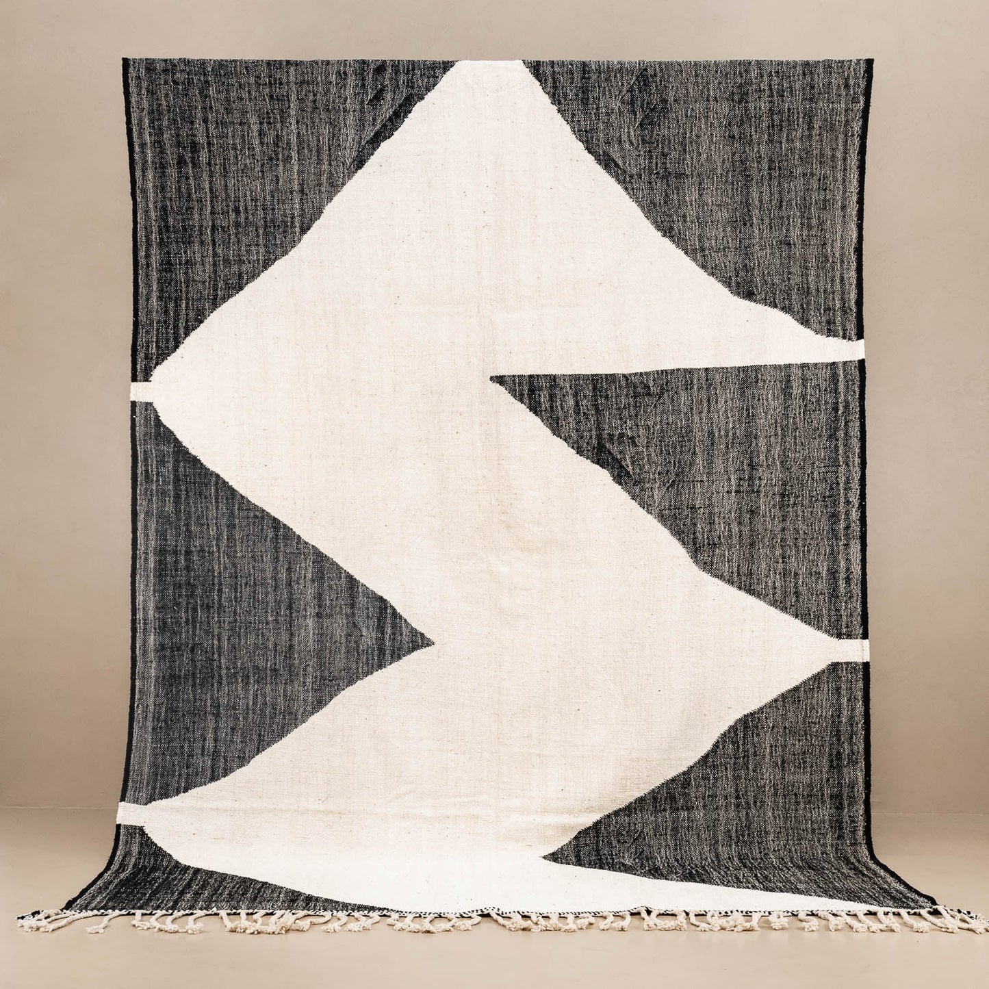 Alya - taznakht kilim rug-0