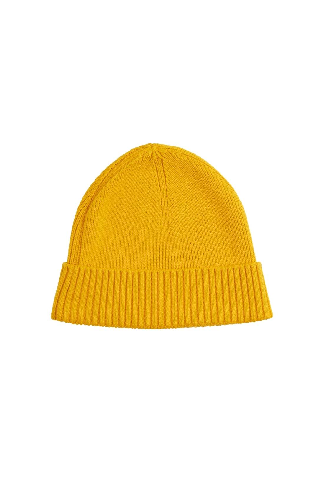 TOMMY HILFIGER - Men's beanie in cotton and cashmere blend-1