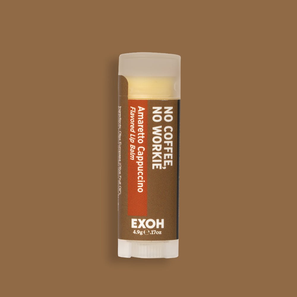 Amaretto Cappuccino Lip Balm-0