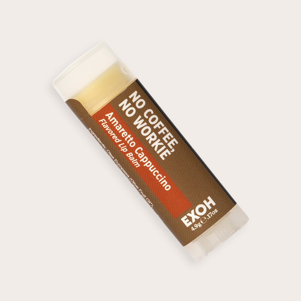 Amaretto Cappuccino Lip Balm-2