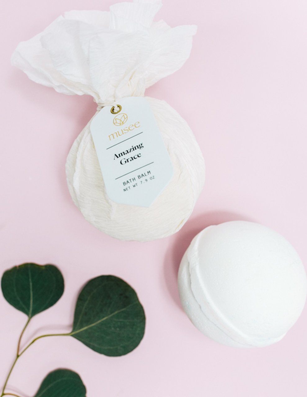 Amazing Grace Bath Bomb