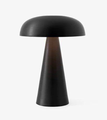 Ameico &Tradition - Como Portable Lamp SC53 Color Black