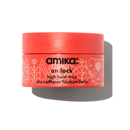 Amika On Lock High Hold Hair Wax 1.7 oz