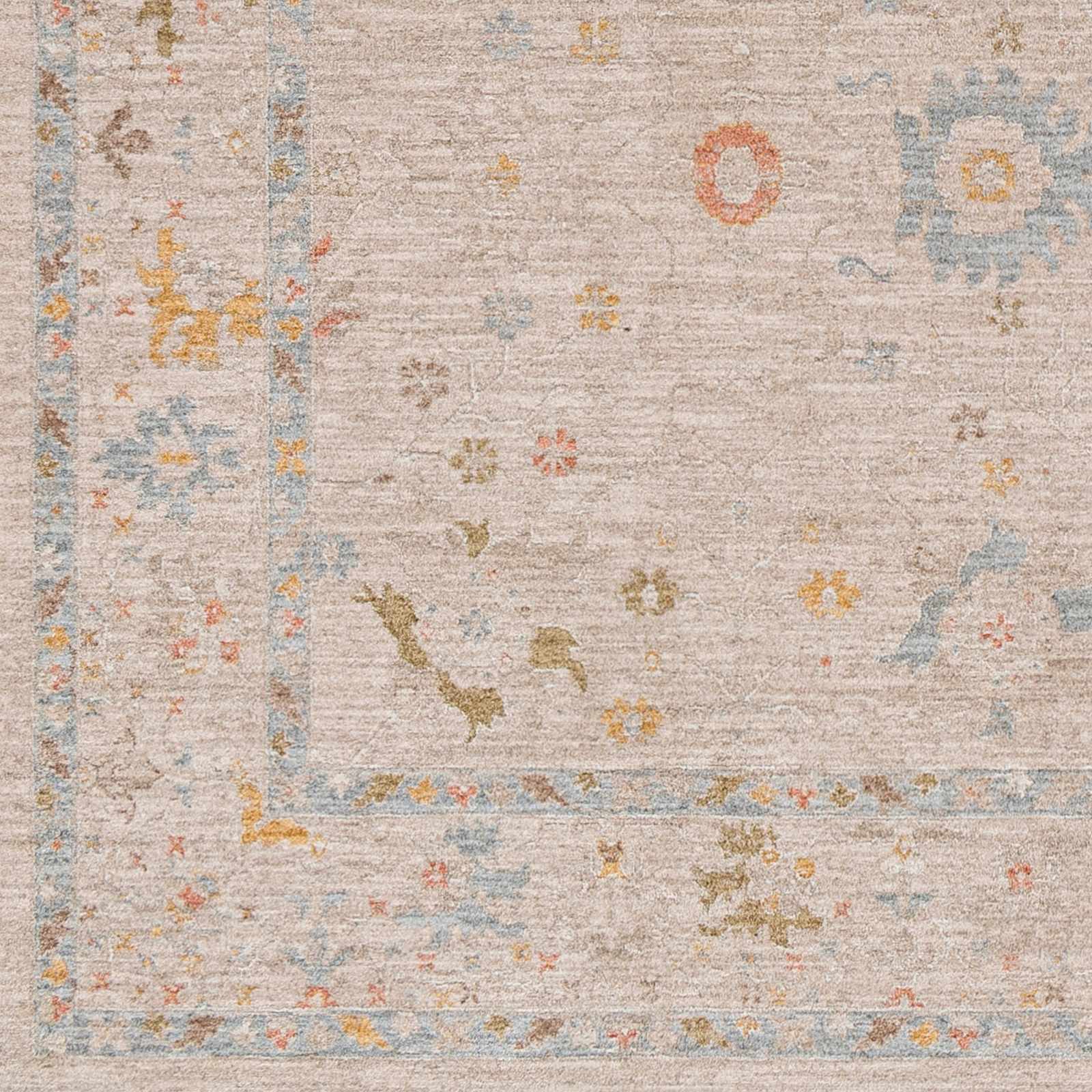 Amina Oushak Area Rug-3