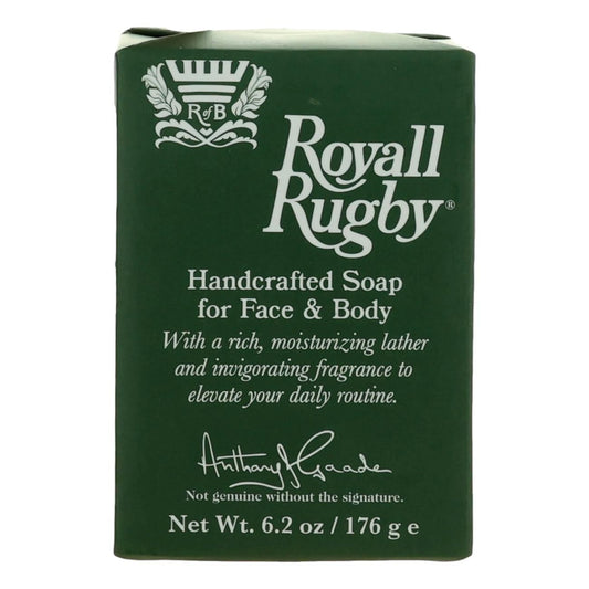 Royall Rugby, 6.2 oz Bar Soap for Men