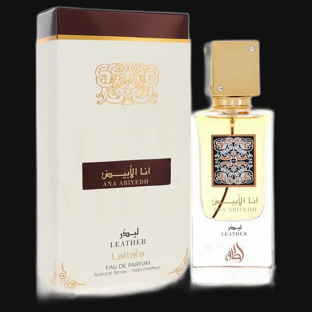 Ana Abiyedh Leather By Lattafa (Unisex)