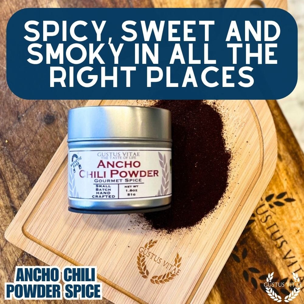 Ancho Chili Powder-1