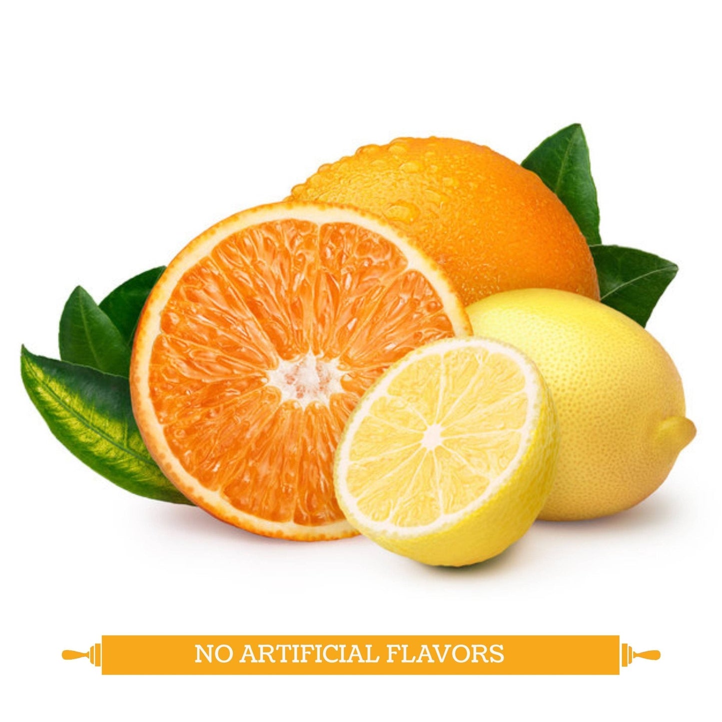 Andy Anand Sugar-Free Orange & Lemon Hard Candy, 7 oz – European Imported, Stevia Sweetened, Keto & Diabetic-Friendly Gourmet Snack Gift Box
