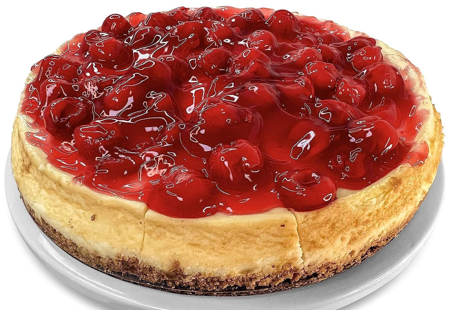 Andy Anand Gluten-Free Wild Berry Cheesecake, 9-Inch, 2.8 lb – Freshly Baked, California Cream Cheese, No Preservatives, Birthday Gift Box