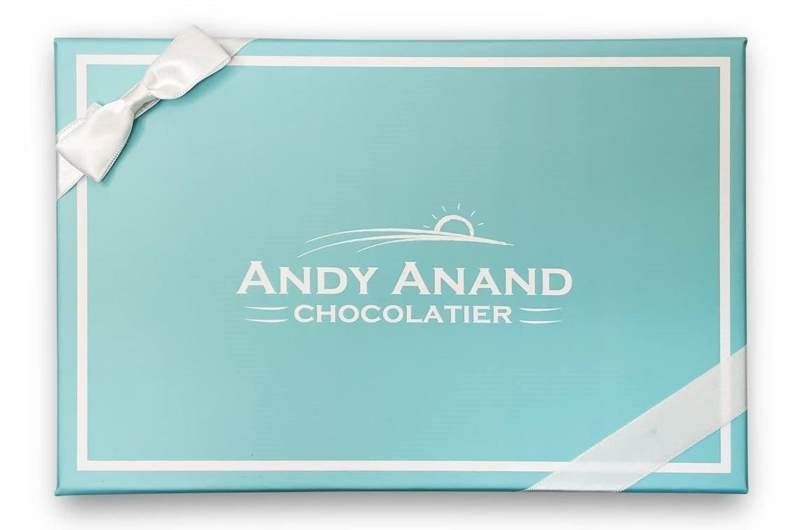 Andy Anand Sugar-Free Keto Triple Chocolate Truffle Cake, 9-Inch, 2 lb – Low-Carb, Gourmet Decadent Dessert, Diabetic-Friendly Birthday Gift