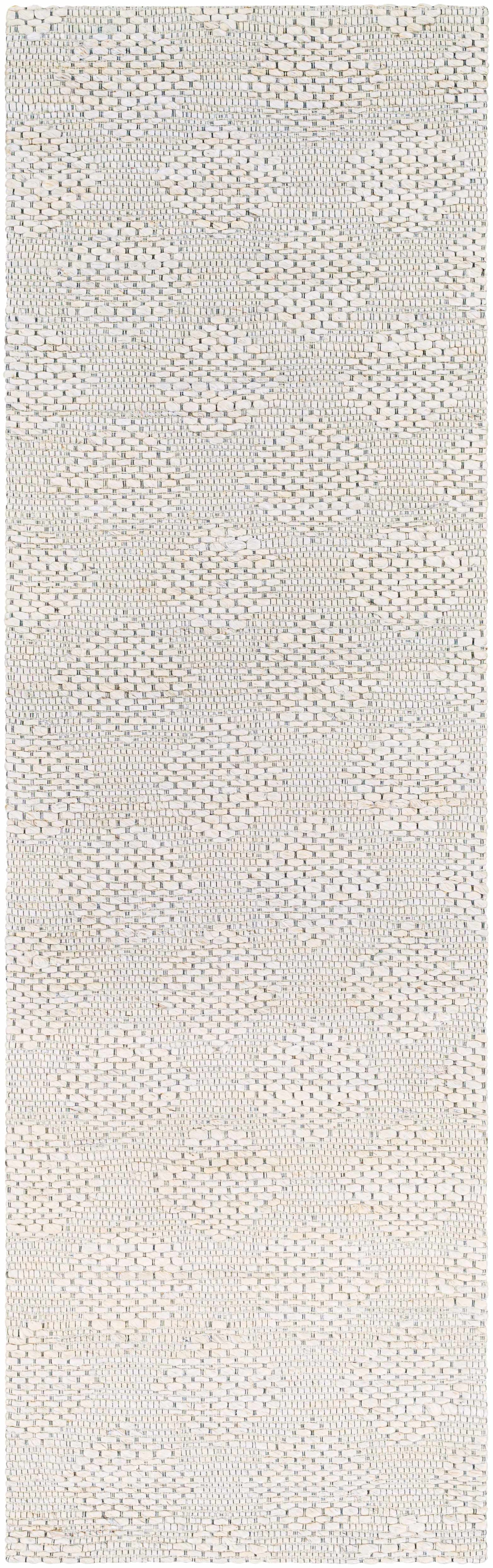 Angaston Beige Hand-Woven Jute Rug-5