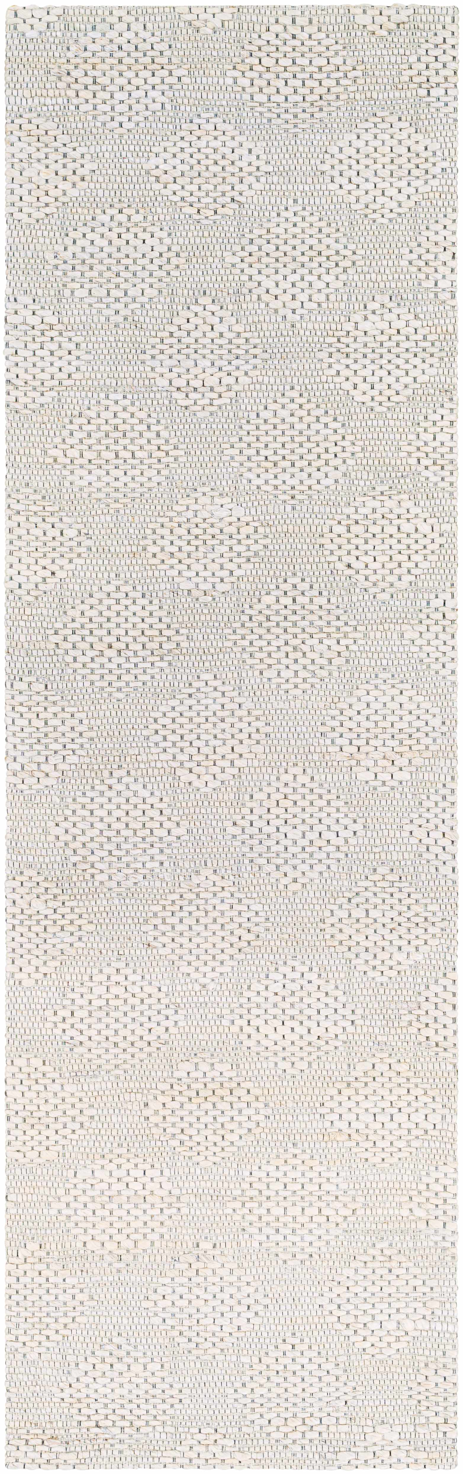 Angaston Beige Hand-Woven Jute Rug-5