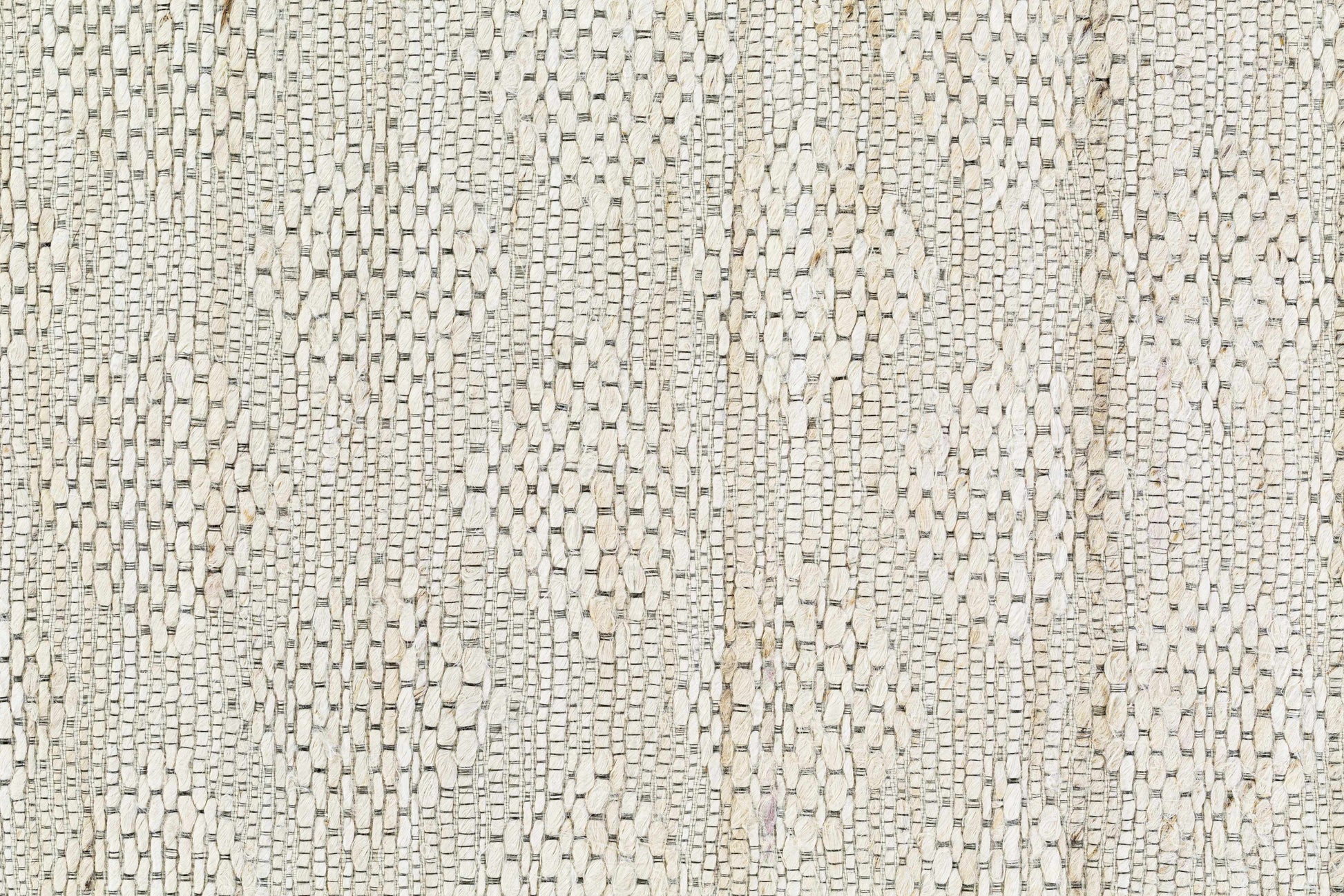 Angaston Beige Hand-Woven Jute Rug-4
