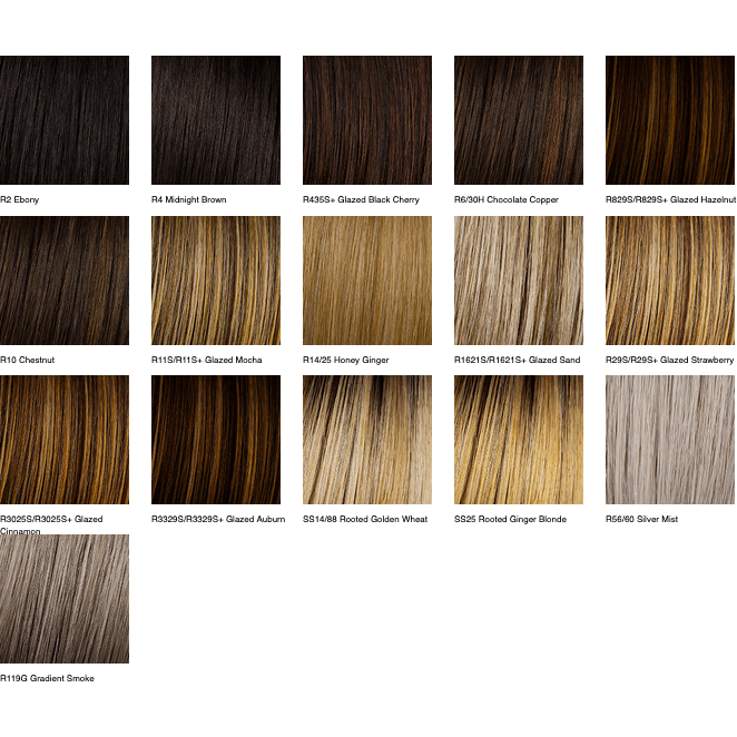 ANGLED CUT WIG By Hairdo