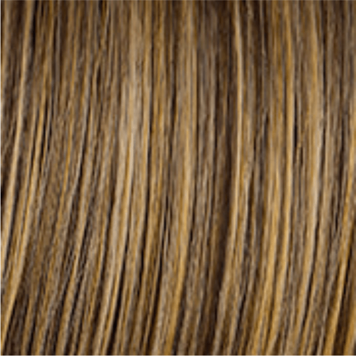 ANGLED CUT WIG By Hairdo