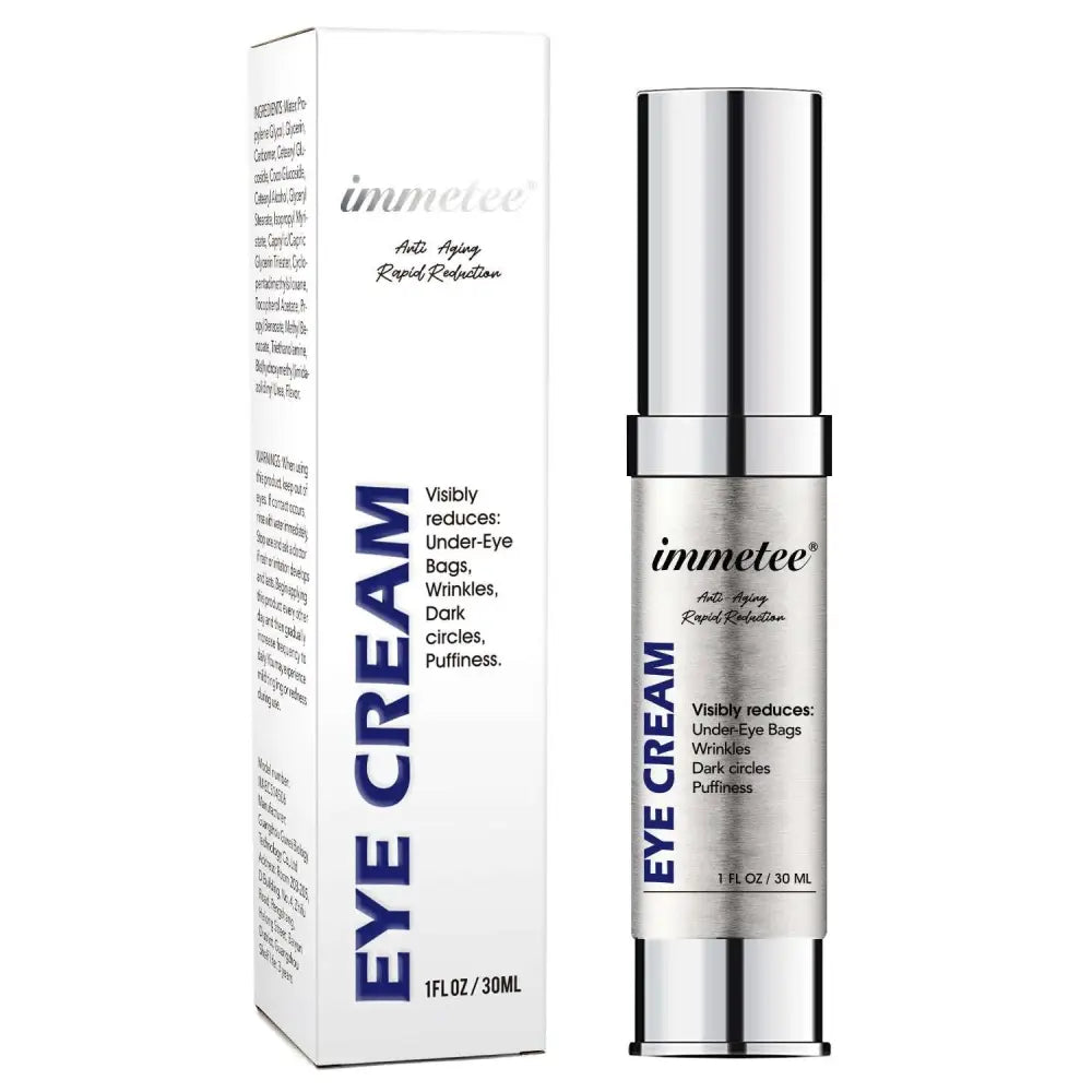 Anti Aging Eye Cream to Lighten Eye Bags