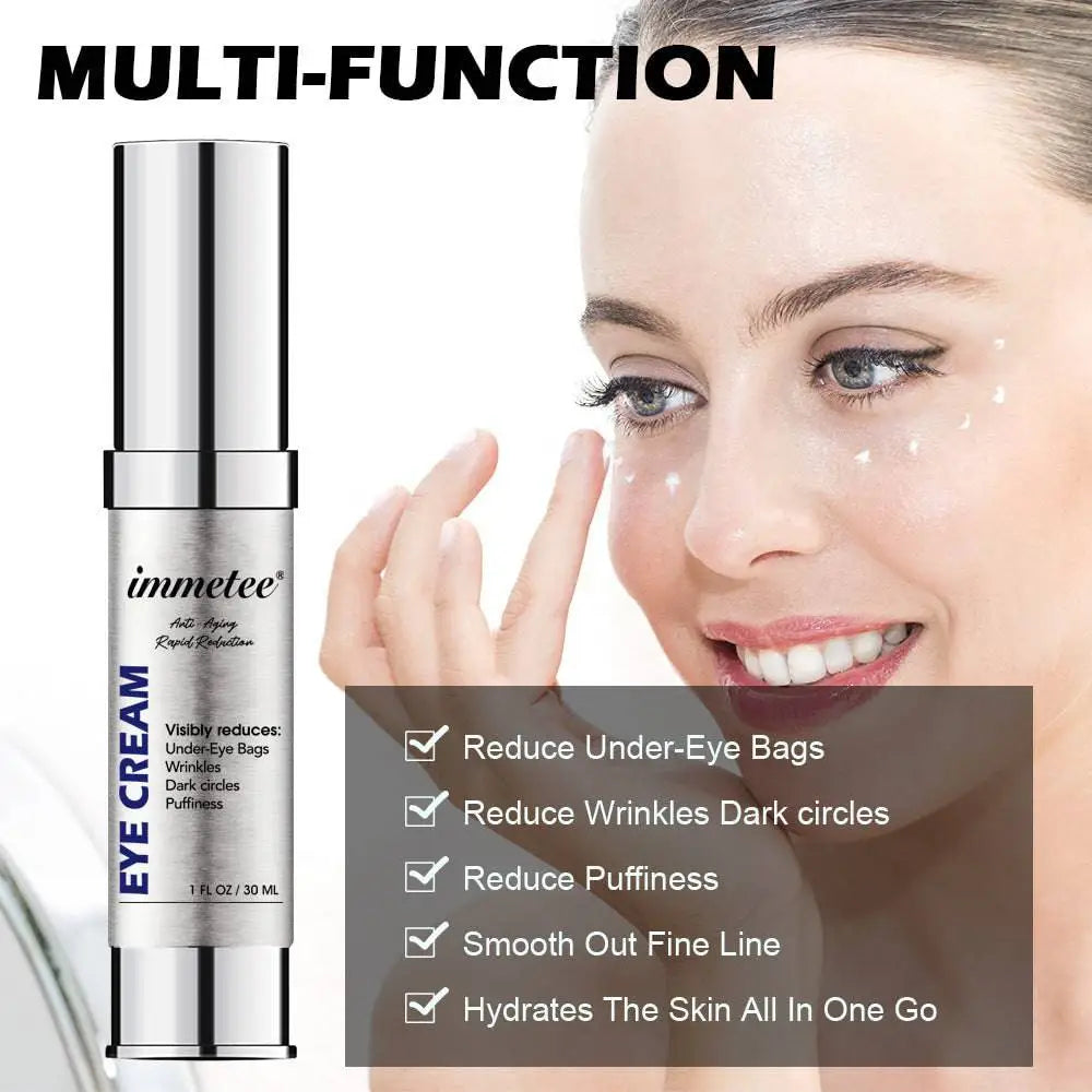 Anti Aging Eye Cream to Lighten Eye Bags