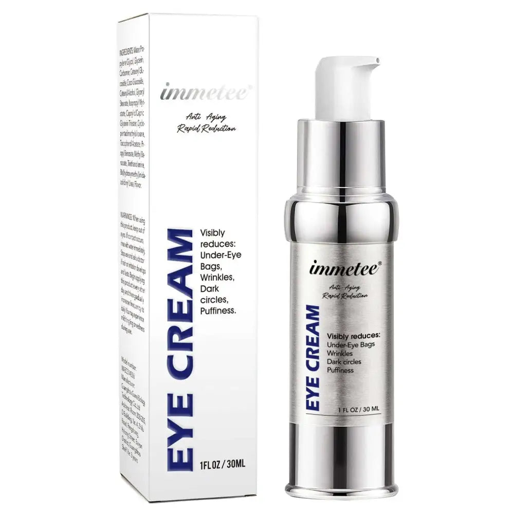 Anti Aging Eye Cream to Lighten Eye Bags
